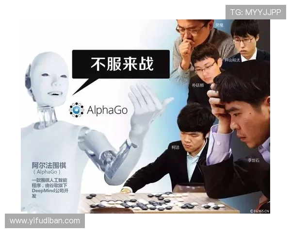 AlphaGo挑战赛直播回顾一对五对决精彩瞬间解析
